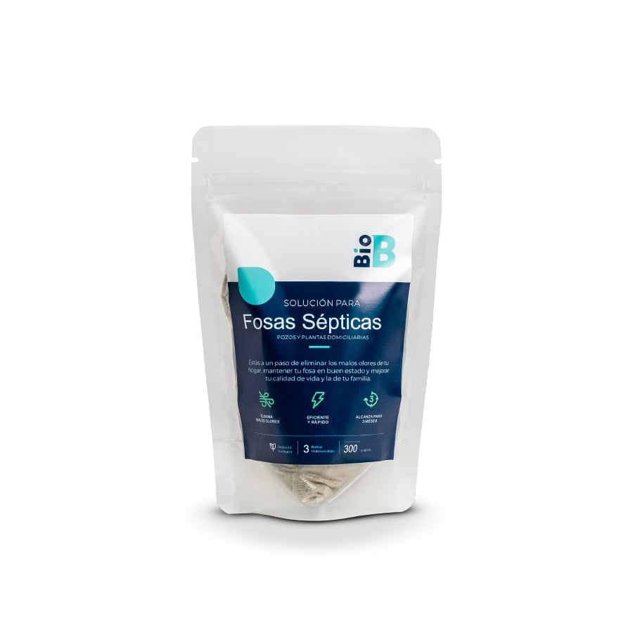 BioB Fosas Sépticas