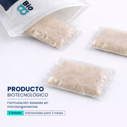 BioB Fosas Sépticas