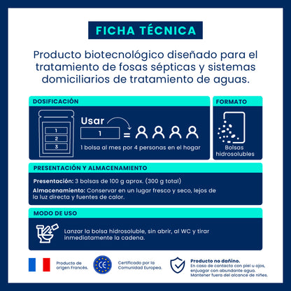 BioB Fosas Sépticas