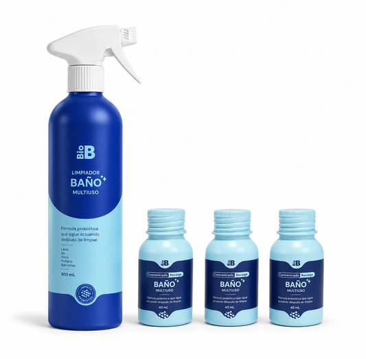 Kit Limpia Baño